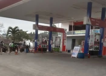 Konsumsi bahan bakar minyak (BBM) berkualitas, seperti pertamax dan dex series di Indonesia. Dok Pertamina