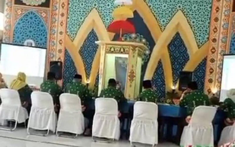 Peserta Berkebutuhan Khusus Berpartisipasi dalam MTQ ke-50 Provinsi Lampung