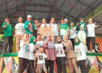 PKB Optimistis AMIN Mendulang 65 Persen Suara di Tanggamus