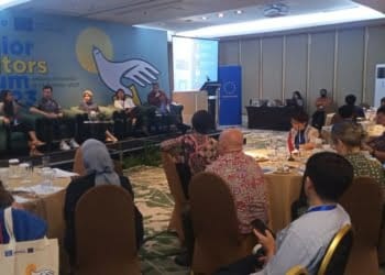 Platform Medsos Bertanggung Jawab Tanggulangi Disinformasi