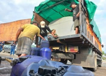 Polda Diminta Tindak Tegas Penimbun BBM