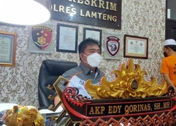 Polisi Imbau Pelaku Perampokan di Terbanggibesar Menyerahkan Diri