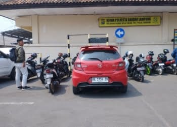 Polisi Pencuri Mobil di MBK Pasang GPS dan Duplikat Kunci Sebelum Beraksi
