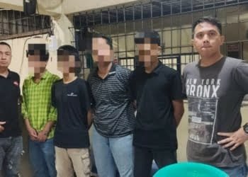 Polisi Tetapkan Tersangka Penganiayaan Mahasiswa UBL