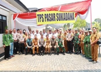 Polres Lampung Timur Laksanakan Rakor Lintas Sektoral Jelang Pilkades