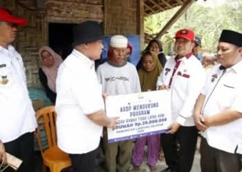 Program Gaserbu Mulai Menyasar ke Perusahaan di Lampung Selatan