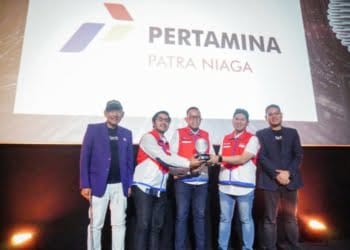 Program Jalur MyPertamina Raih Marketeers Editor’s Choice Award 2023