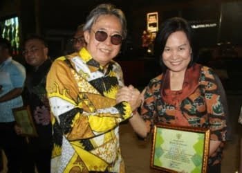 PTPN VII Terbaik II Stan Swasta/Perusahaan PRL 2023