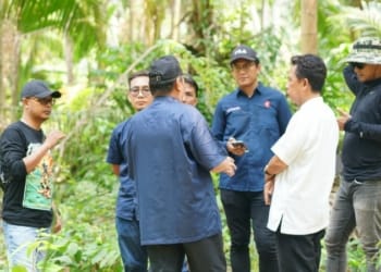 Pulau Legundi Menjadi Prioritas Pembangunan BTS