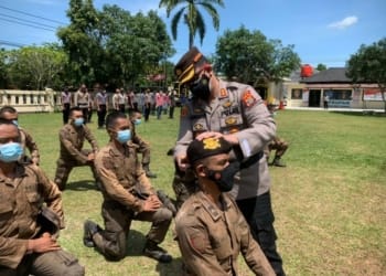Rangkaian Seleksi yang Wajib Diikuti untuk Menjadi Bintara Polri