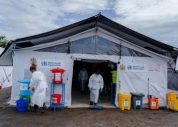 Ratusan Orang Tewas Akibat Wabah Kolera