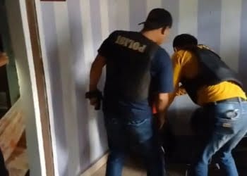 Residivis Pencuri Motor Ditangkap Tim Tekab 308 Polsek Tanjungbintang