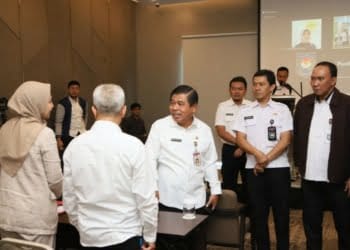 Sekjen Kemendagri Minta Generasi Milenial Kuasai Data Bila Ingin Jadi Pemimpin