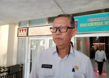 Serapan Anggaran 2023 Lampung Baru 59,87 Persen