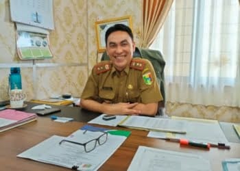 Serapan APBD Tanggamus hingga Triwulan III Baru Tercapai 56 Persen