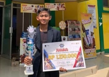Siswa SMKN 2 Bandar Lampung Juara I Lomba Content Creator Regional Sumatra