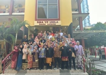 Smanila Kenalkan Keragaman Suku melalui Lomba Fashion Show Budaya