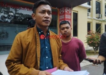 Tak Puas dengan Hasil Penyelidikan, Keluarga Korban Pembunuhan Lapor Polda Lampung