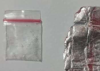 Warga Seputihmataram Diamankan Polisi Usai Kedapatan Miliki Sabu