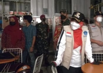 13 Tempat Usaha di Bandar Lampung Disegel Selama Januari