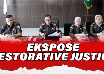 19 Perkara Diselesaikan melalui Restoratif Justice