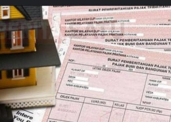 2 Pekon di Lampung Barat Didenda Karena Pelunasan PBB Masih 0 Persen