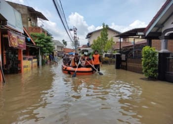 3.092 Bencana Terjadi Selama 2021 di Indonesia