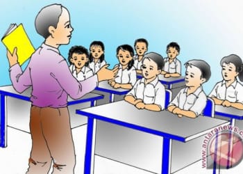 544 Guru PPPK Lampung Utara Tandatangani Target Kinerja