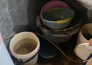 Air Lindi TPA Bakung Cemari Sumur Warga