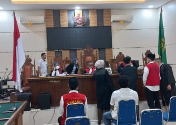 Andri Gustami Gunakan Rekening Calo Pelabuhan untuk Tampung Uang Narkoba