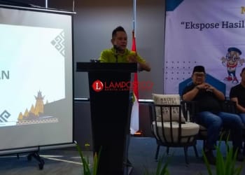 Anggaran Pilkada Gubernur Lampung Tahap Pertama Rp145 Miliar