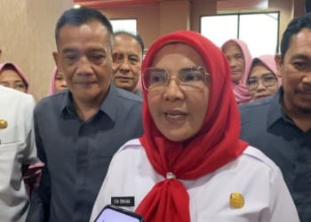 Hadapi Musim Hujan, Ini Pesan Wali Kota Bandar Lampung untuk Aparatur Kecamatan Hingga RT