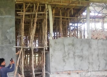 Bangunan Terminal Tipe C Mesuji Berpotensi Mangkrak