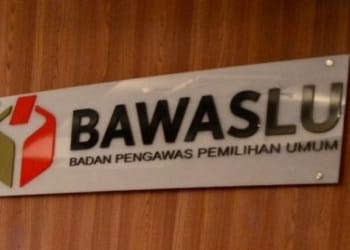 Bawaslu Lampung Surati Parpol Jelang Penetapan DCT