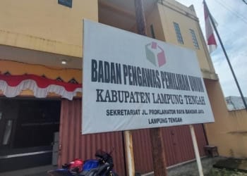 Bawaslu Lampung Tengah Belum Temukan Pelanggaran di Hari Pertama Kampanye