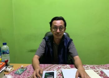 Bawaslu Pesawaran Ingatkan Peserta Pemilu Wajib Kantongi STTP