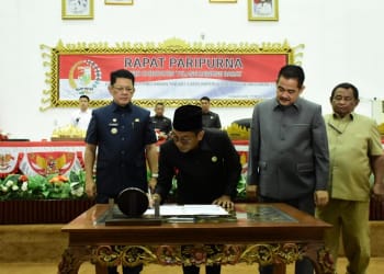 Belanja Tubaba 2024 Dianggarkan Rp917,2 Miliar, Pendapatan Diproyeksikan Rp925,2 Miliar