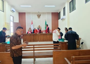 Bendahara Korpri Way Kanan Alihkan Uang Korupsi untuk Investasi