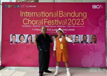 Berprestasi Lewat Dunia Musik Sejak Usia Belia