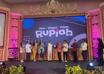 BI Edukasi Cinta Bangga Paham Rupiah Kepada Pelajar