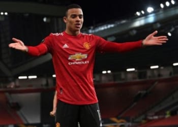 Buntut Kasus Penganiayaan, Greenwood Dijauhi Cristiano Ronaldo dan Sejumlah Pemain MU