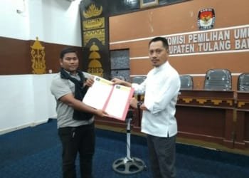 Caleg Partai Ummat Tuba Mengundurkan Diri Massal Jelang Penetapan DCT