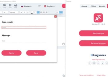 Cara Pakai Alat Translate Serbaguna Lingvanex Translator