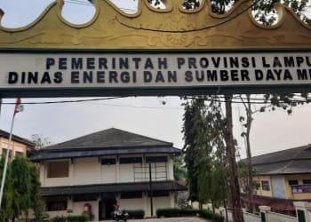 Dinas ESDM Lampung Klaim WIUP PT. EGM dan PT. SBM Sesuai Prosedur