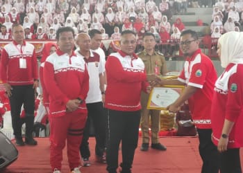 Dinkes Lampung Selatan Gelar Berbagai Kegiatan dalam Memperingati HKN