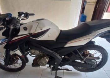 Dua Pelaku Curanmor di Kecamatan Ngambur Pesisir Barat Diamankan Petugas