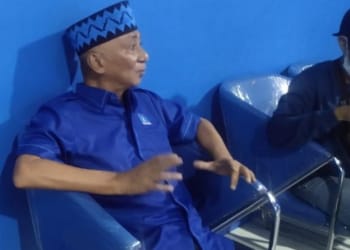 Edy Diperintahkan Susun Pengurus Demokrat Lampung