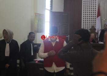 Eksepsi Ditolak, Sidang Terdakwa Andri Gustami Jaringan Narkoba Internasional Berlanjut