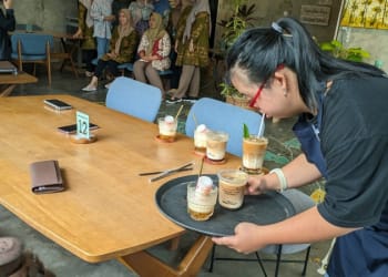 Energi Positif Berdayakan Warga Disabilitas