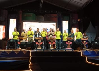 Festival Nemui Nyimah Akselerasi Pertumbuhan Ekonomi Pariwisata